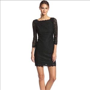 Adrianna Papell Lace Dress